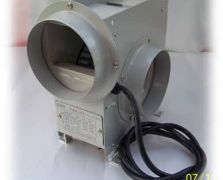 01型三速全金屬離心風機