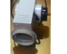 02型三速全金屬離心風機