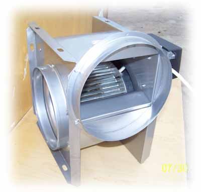 G210-6型離心風(fēng)機(jī)2